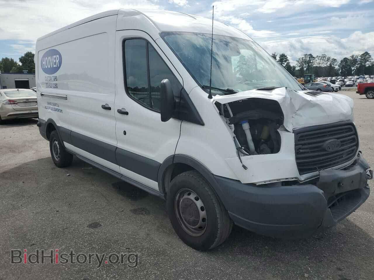 2018 FORD TRANSIT - VIN: 1FTYR2CM1JKB45007 - Photo 4