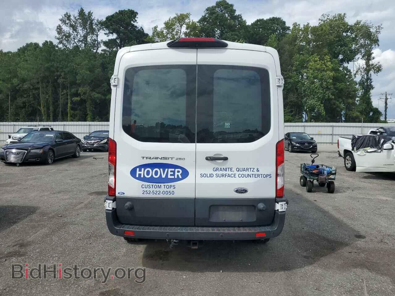 2018 FORD TRANSIT - VIN: 1FTYR2CM1JKB45007 - Photo 6