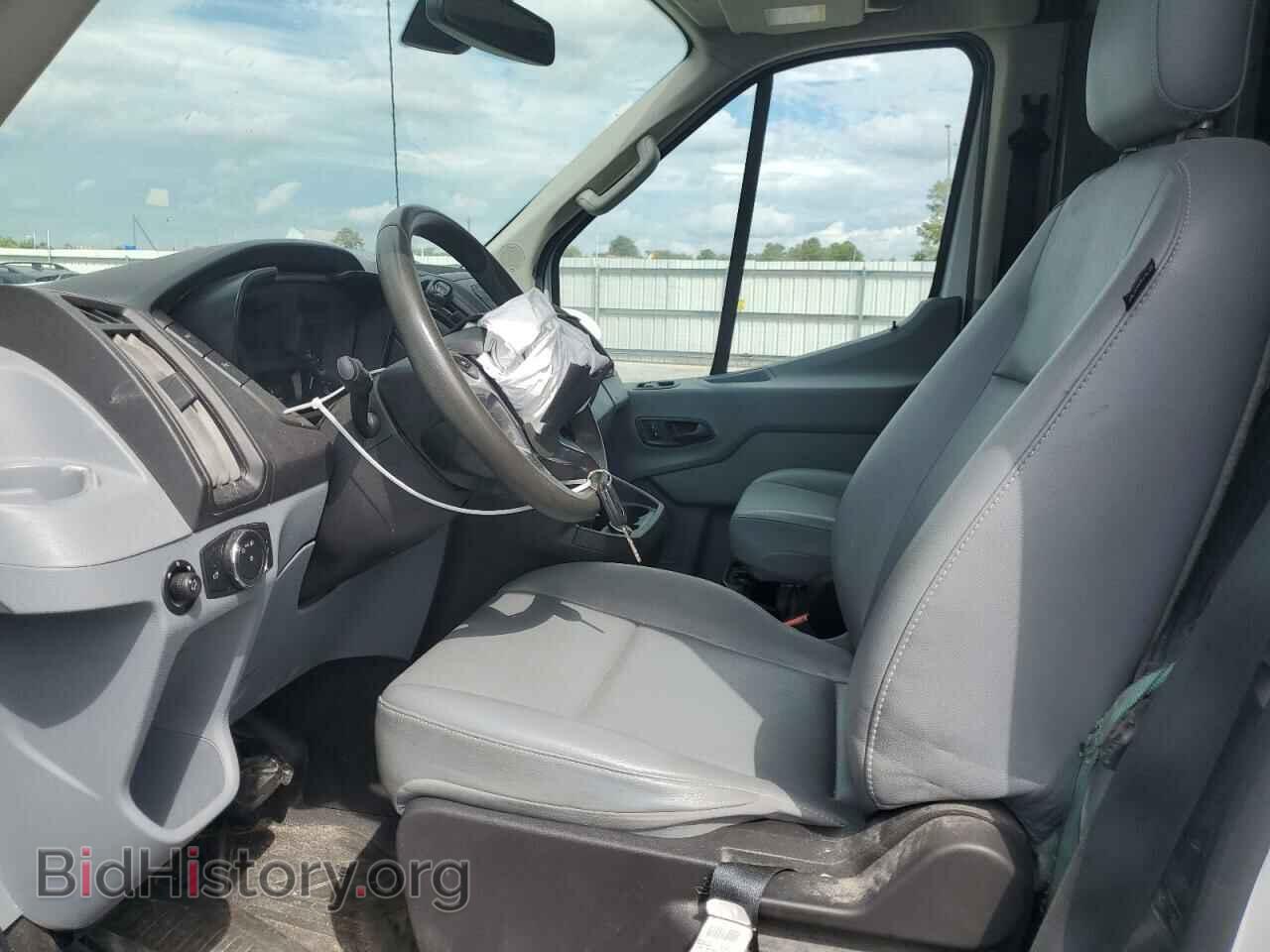 2018 FORD TRANSIT - VIN: 1FTYR2CM1JKB45007 - Photo 7