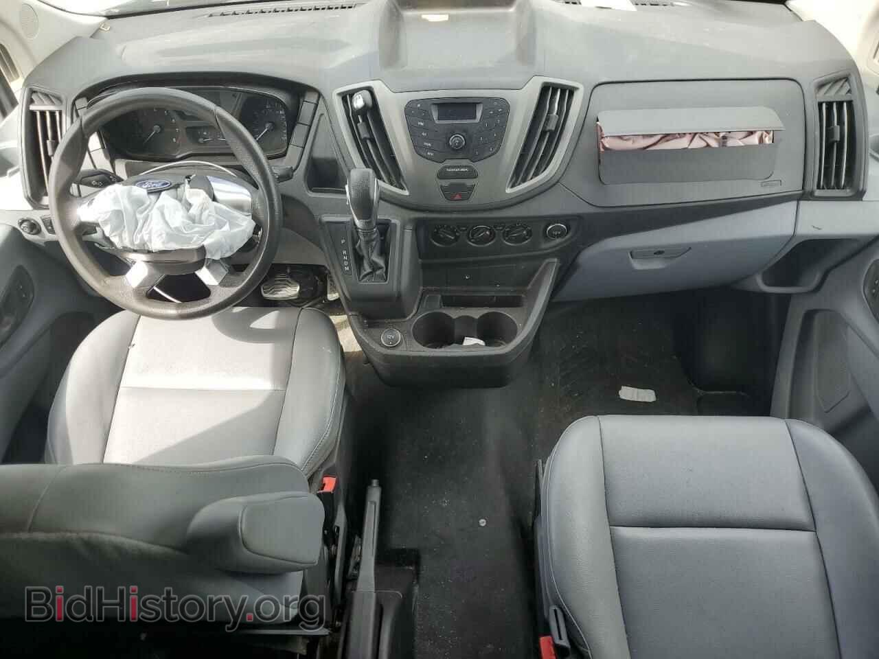 2018 FORD TRANSIT - VIN: 1FTYR2CM1JKB45007 - Photo 8