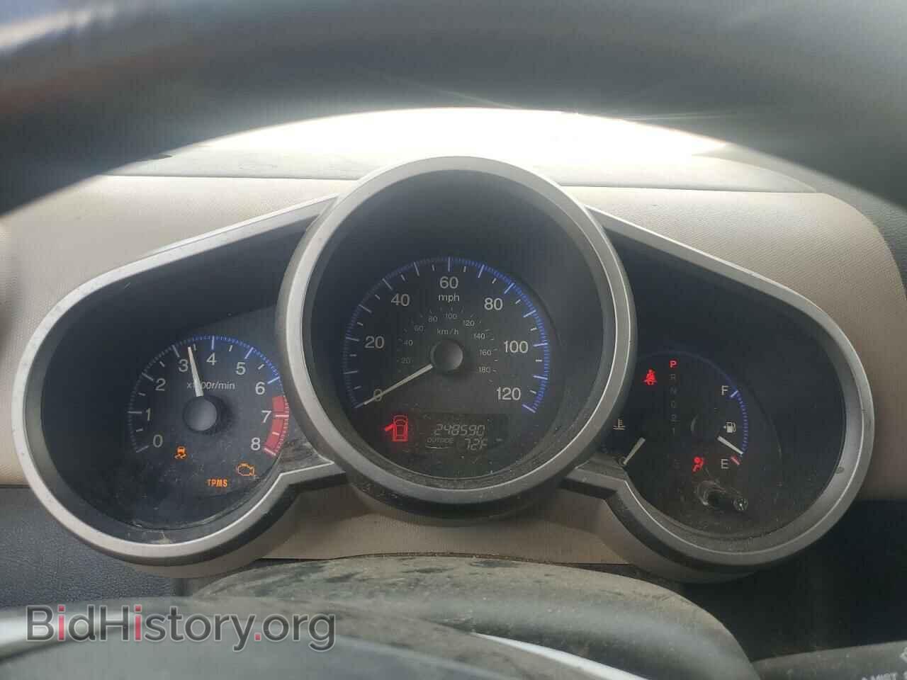 2009 HONDA ELEMENT - VIN: 5J6YH18729L001384 - Фото 9