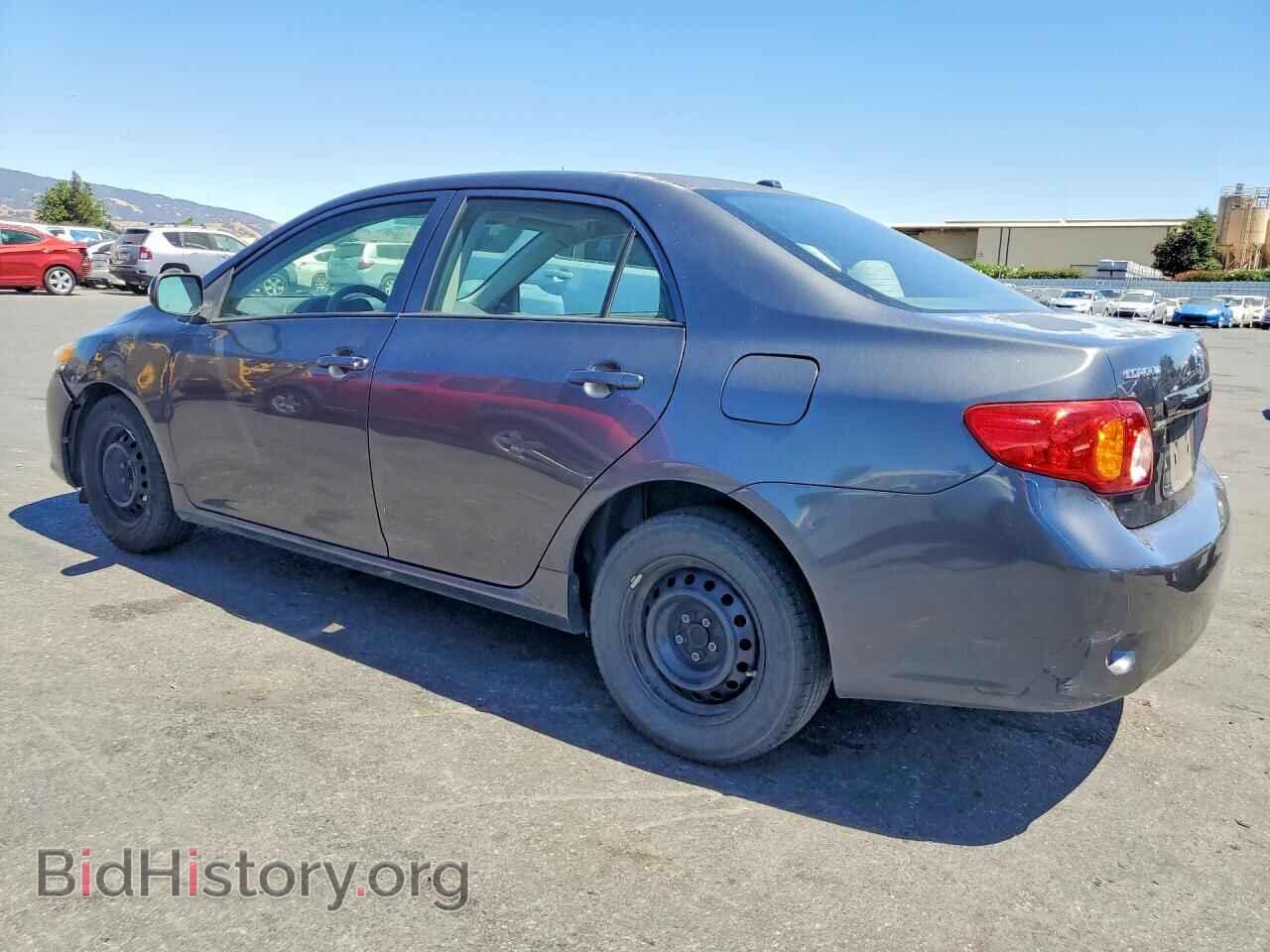 2010 TOYOTA COROLLA - VIN: 2T1BU4EE3AC317836 - Фото 2