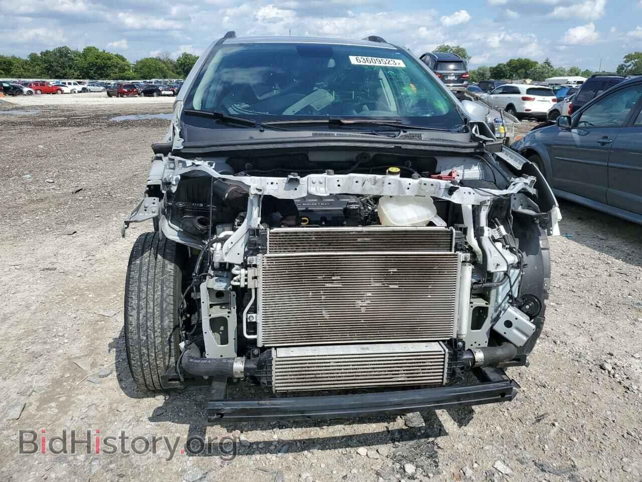 2019 CHEVROLET TRAX - VIN: KL7CJPSB6KB751237 - Фото 5
