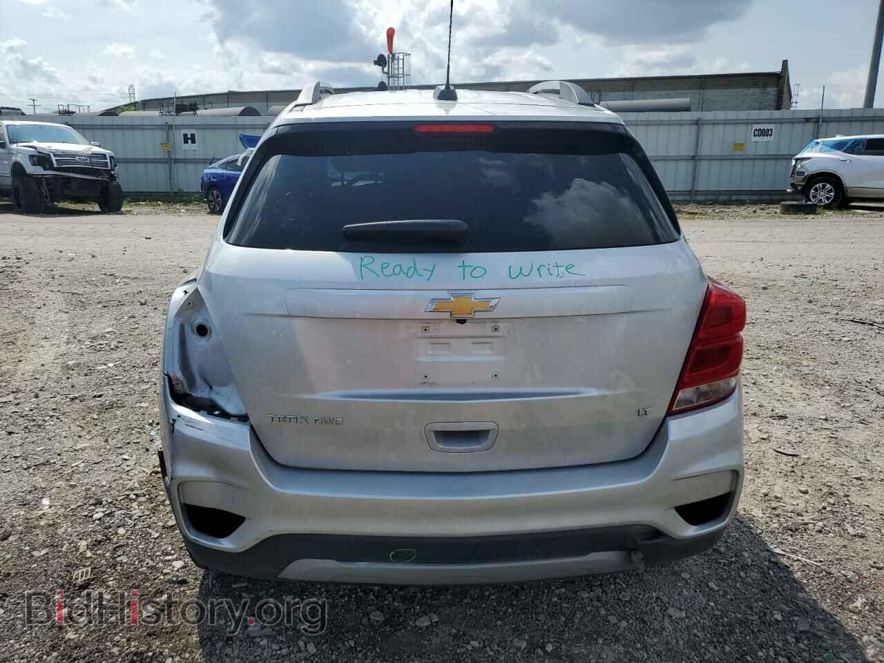 2019 CHEVROLET TRAX - VIN: KL7CJPSB6KB751237 - Фото 6