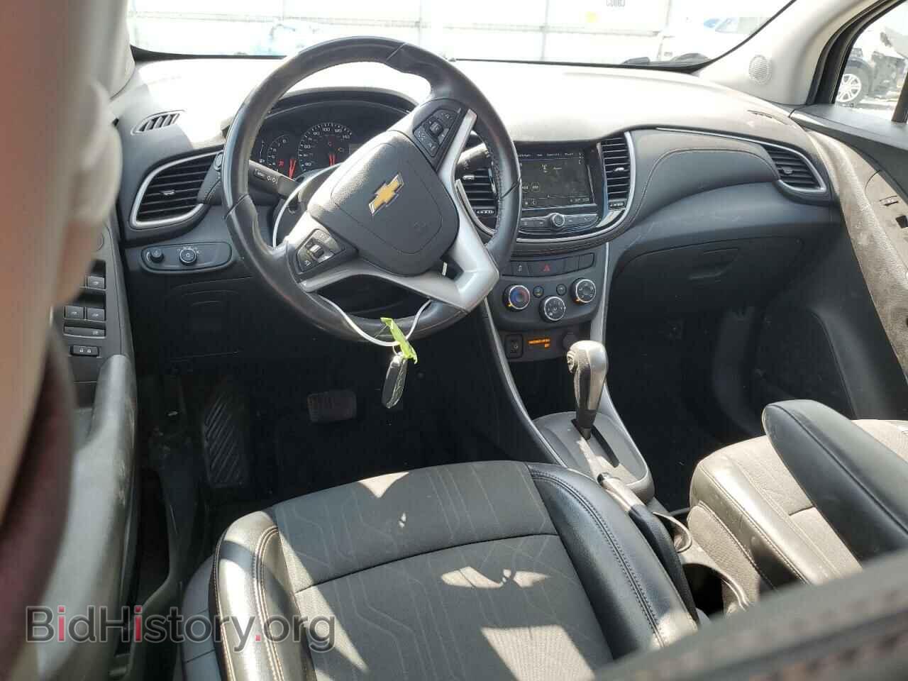 2019 CHEVROLET TRAX - VIN: KL7CJPSB6KB751237 - Фото 8