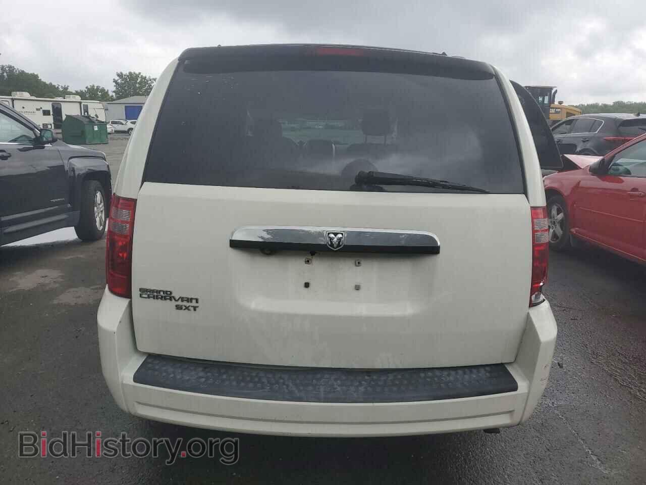2008 DODGE CARAVAN - VIN: 1D8HN54P08B174516 - Фото 6