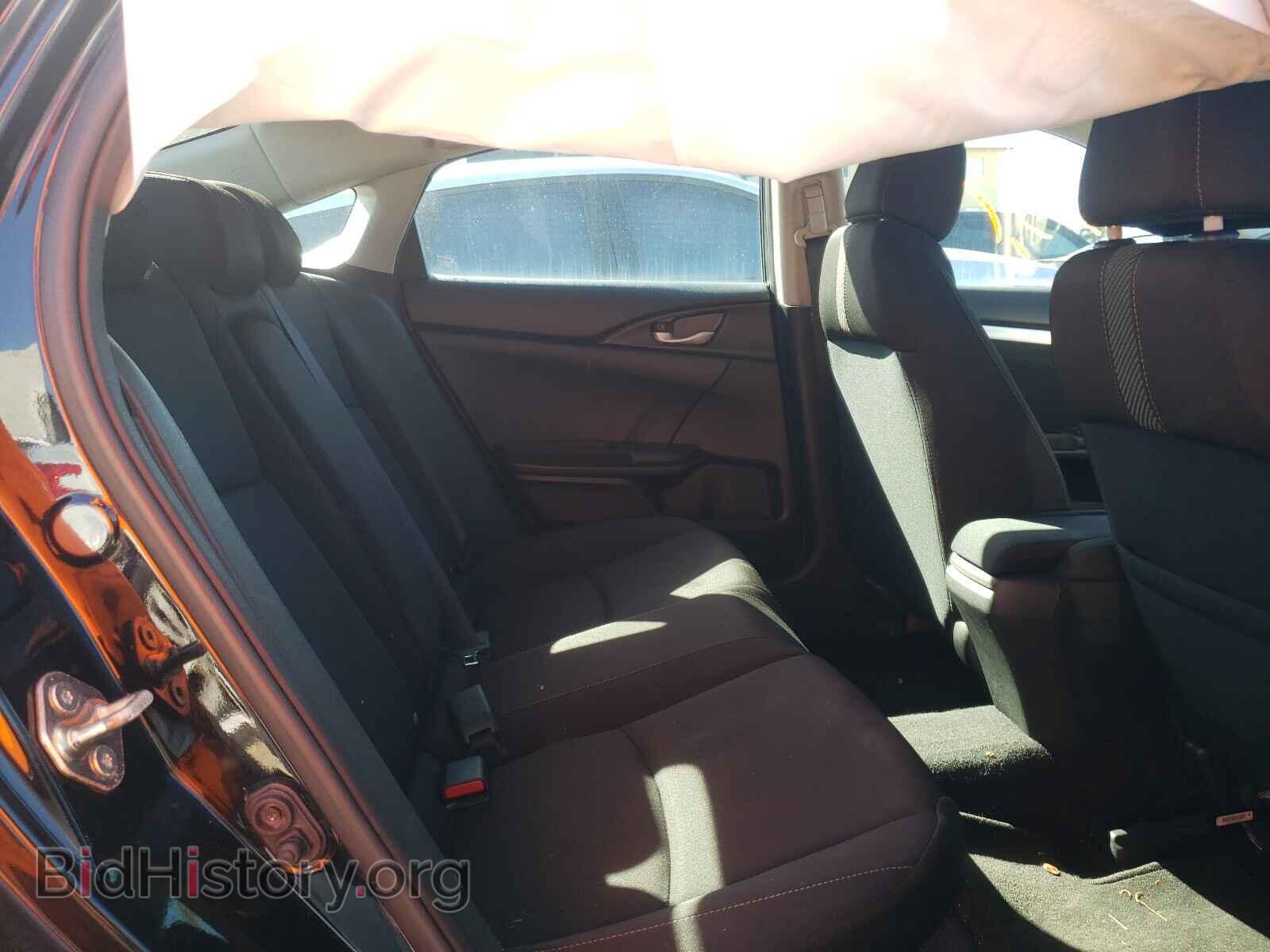2017 HONDA CIVIC - VIN: 19XFC2F77HE009590 - Фото 6