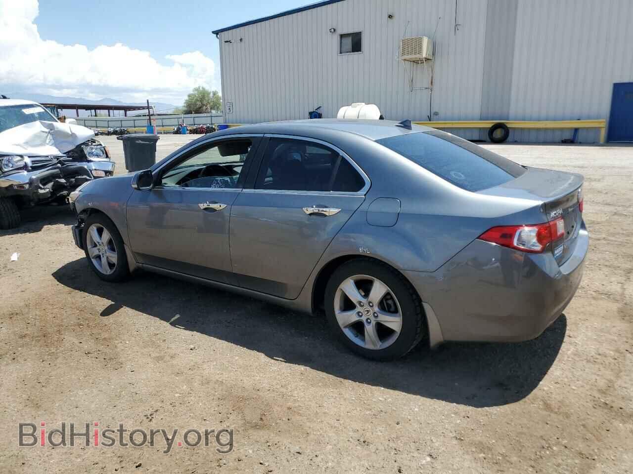 2010 ACURA TSX - VIN: JH4CU2F60AC023883 - Фото 2
