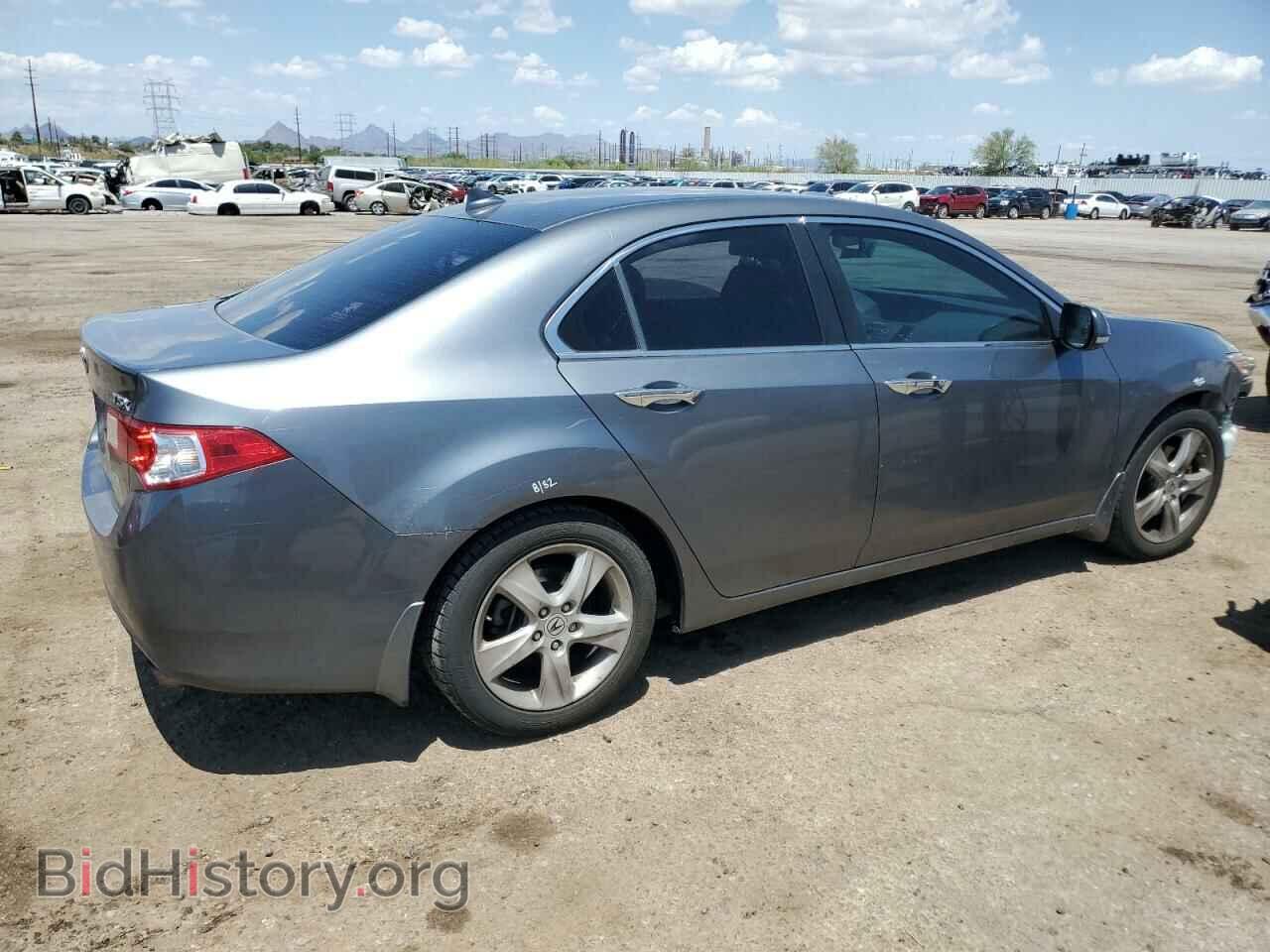 2010 ACURA TSX - VIN: JH4CU2F60AC023883 - Фото 3
