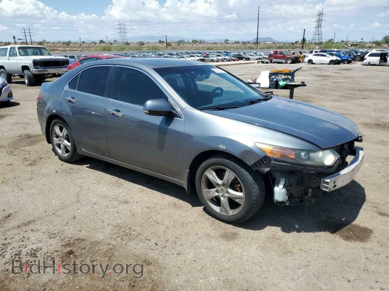 2010 ACURA TSX - VIN: JH4CU2F60AC023883 - Фото 4