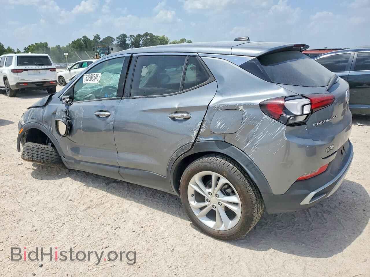 2021 BUICK ENCORE - VIN: KL4MMBS26MB176524 - Photo 2