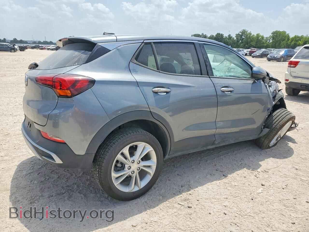 2021 BUICK ENCORE - VIN: KL4MMBS26MB176524 - Photo 3