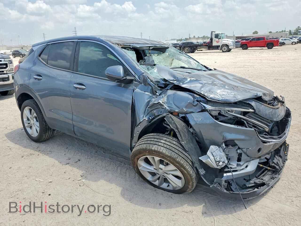 2021 BUICK ENCORE - VIN: KL4MMBS26MB176524 - Photo 4