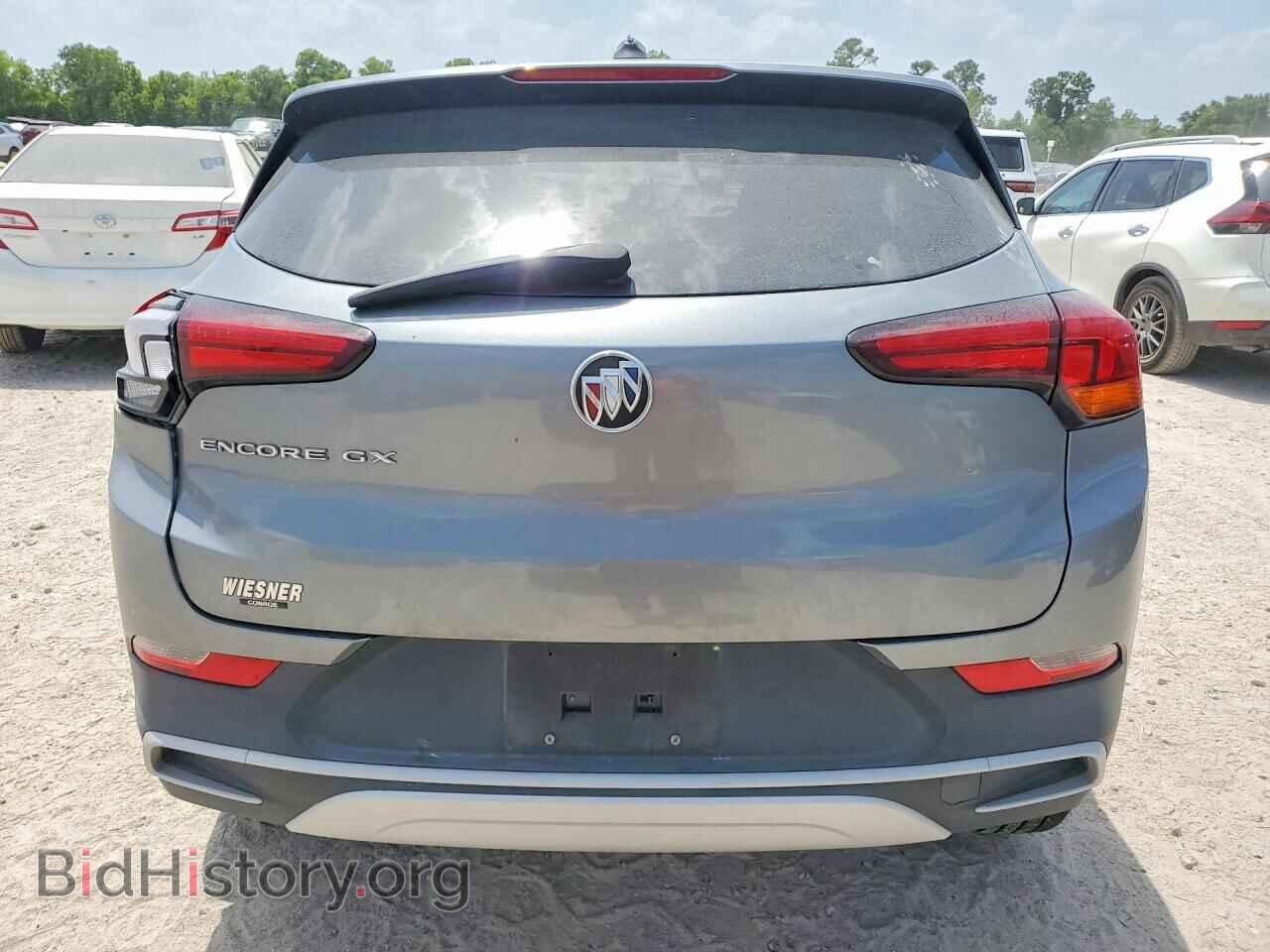 2021 BUICK ENCORE - VIN: KL4MMBS26MB176524 - Photo 6