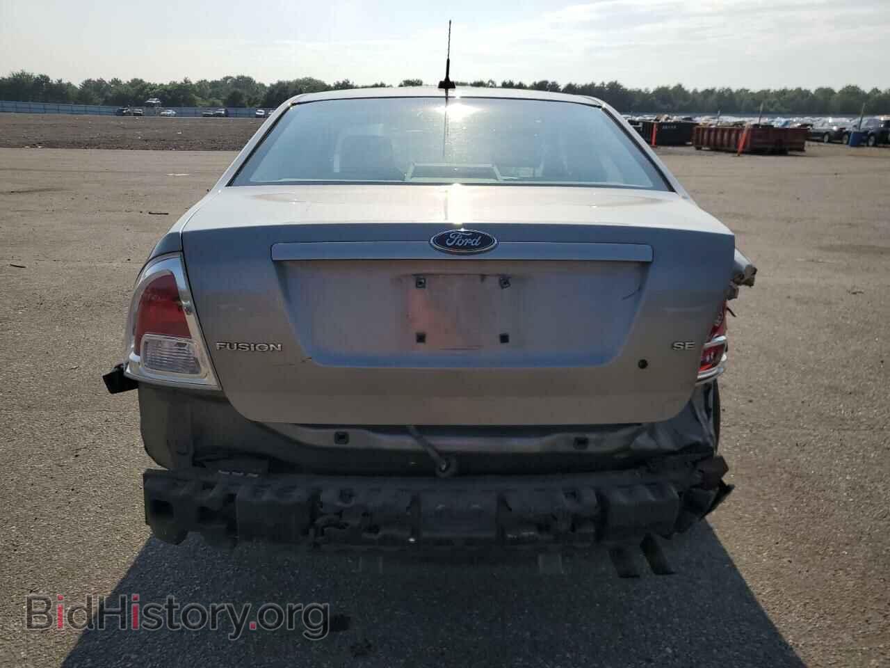 2008 FORD FUSION - VIN: 3FAHP07Z78R180002 - Фото 6