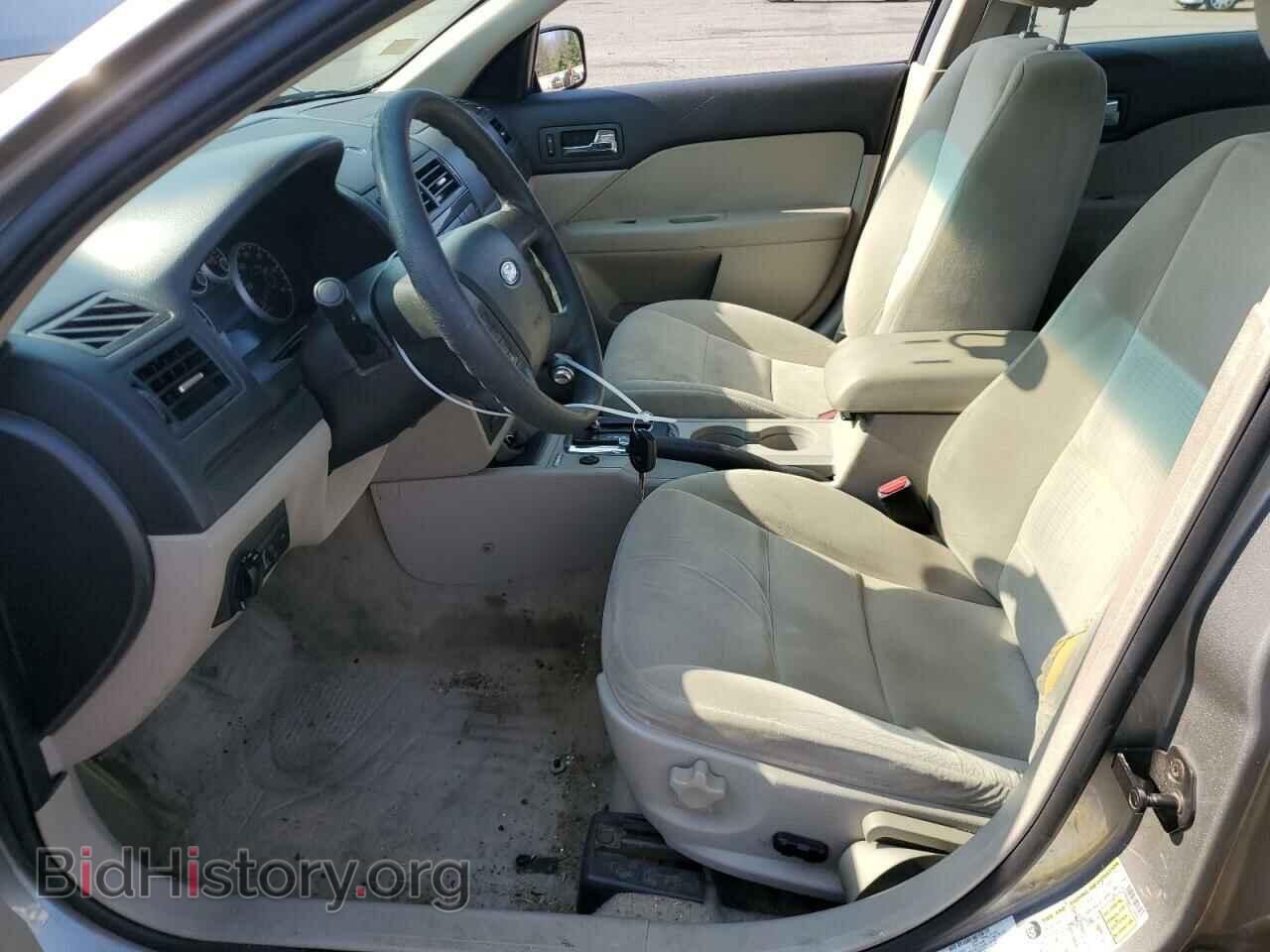 2008 FORD FUSION - VIN: 3FAHP07Z78R180002 - Фото 7
