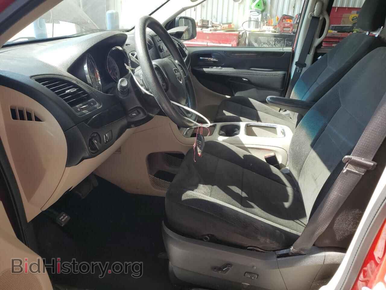 2012 DODGE CARAVAN - VIN: 2C4RDGCGXCR307098 - Фото 7