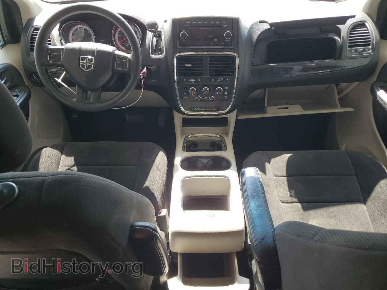 2012 DODGE CARAVAN - VIN: 2C4RDGCGXCR307098 - Фото 8