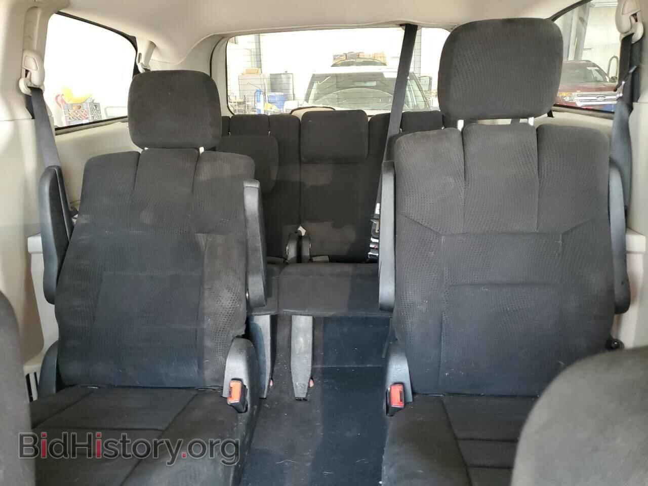 2012 DODGE CARAVAN - VIN: 2C4RDGCGXCR307098 - Фото 10