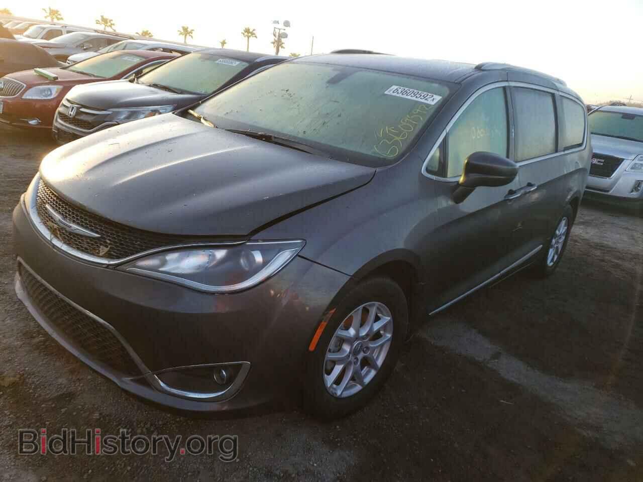 2020 CHRYSLER PACIFICA - VIN: 2C4RC1BG3LR139449 - Photo 2