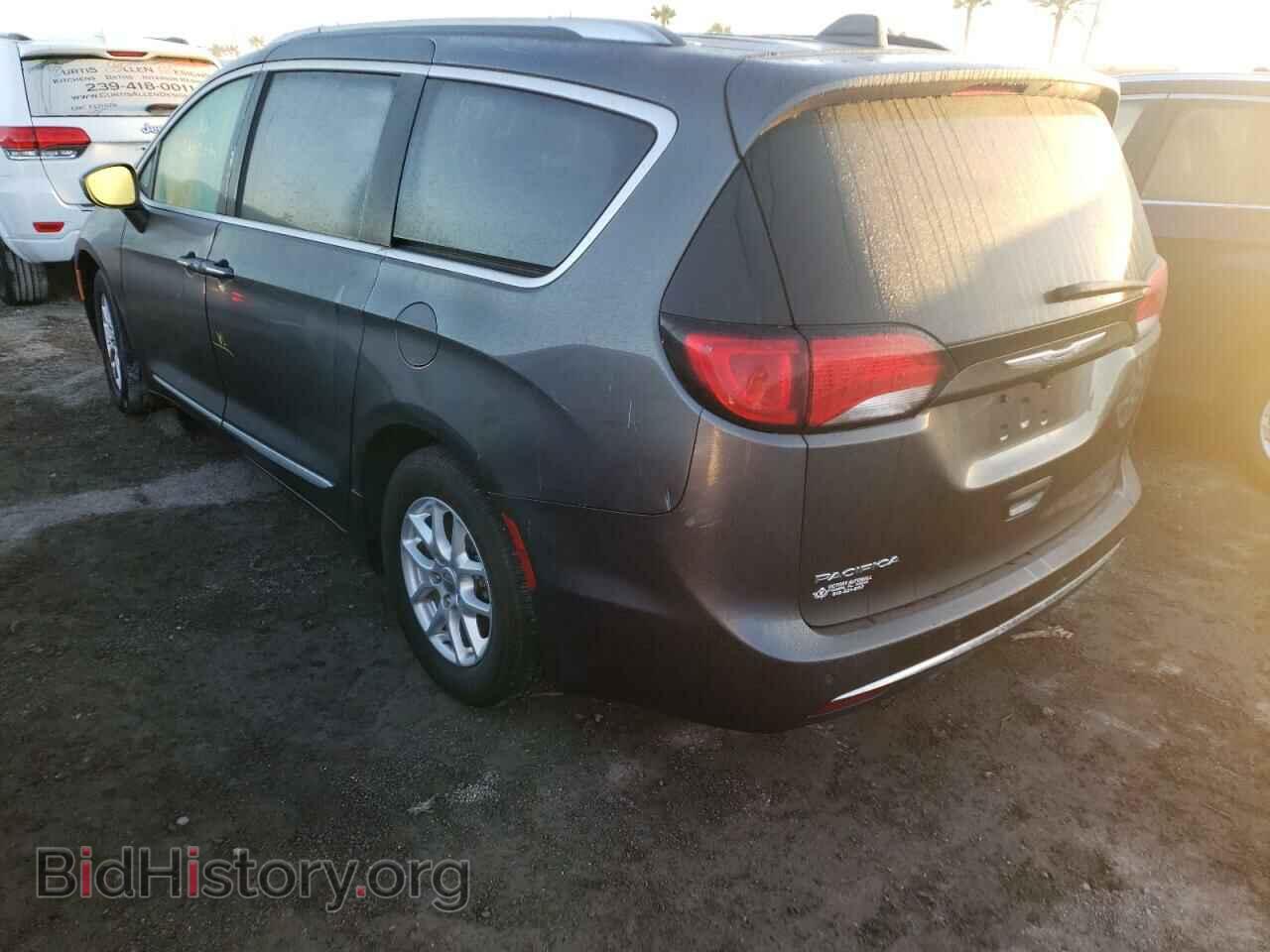 2020 CHRYSLER PACIFICA - VIN: 2C4RC1BG3LR139449 - Photo 3