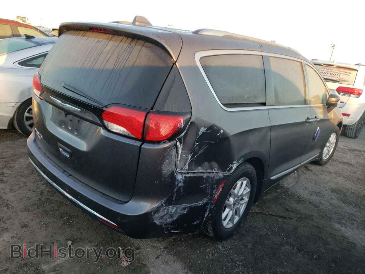 2020 CHRYSLER PACIFICA - VIN: 2C4RC1BG3LR139449 - Photo 4