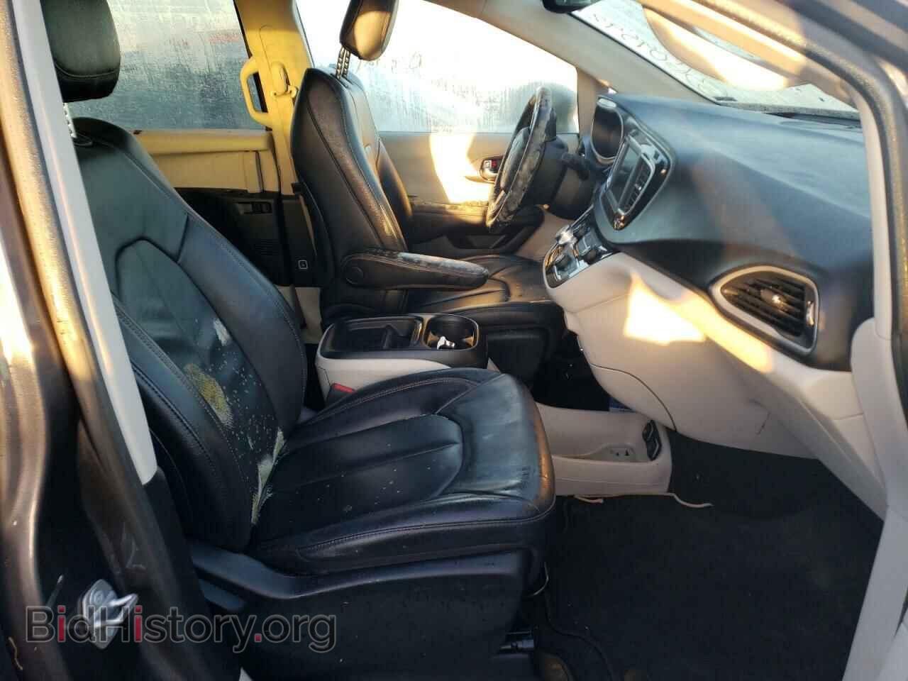 2020 CHRYSLER PACIFICA - VIN: 2C4RC1BG3LR139449 - Photo 5