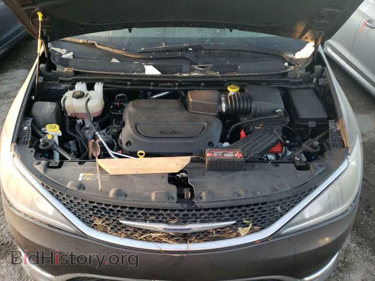 2020 CHRYSLER PACIFICA - VIN: 2C4RC1BG3LR139449 - Photo 7