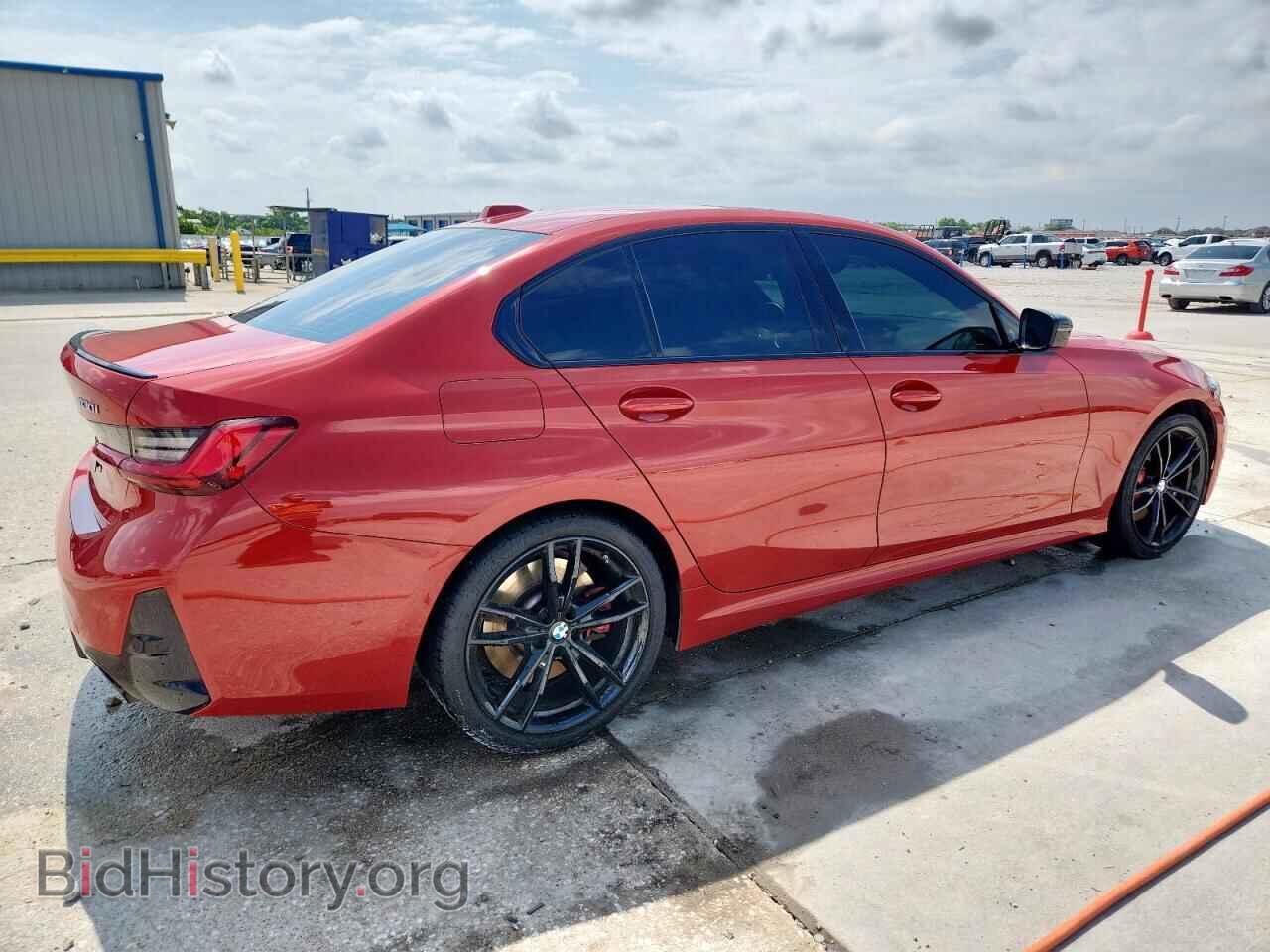 2023 BMW 3 SERIES - VIN: 3MW69FF02P8D53444 - Фото 3