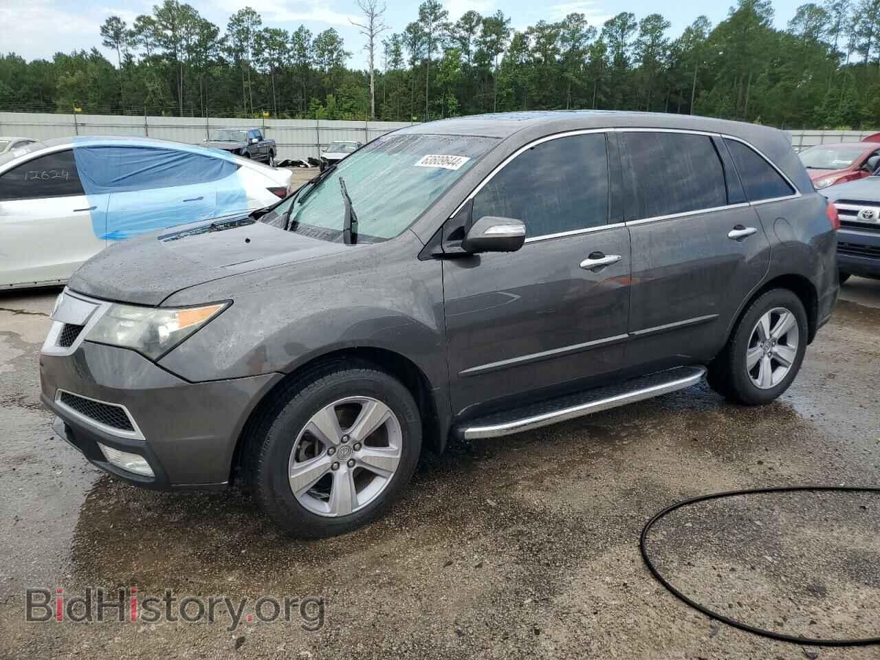 Фотография 2HNYD2H3XCH544176 - ACURA MDX 2012