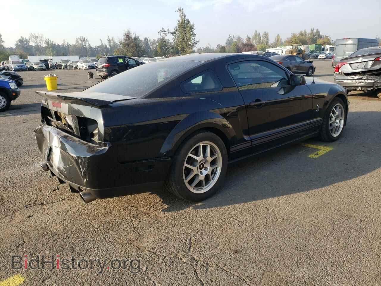 2007 FORD MUSTANG - VIN: 1ZVHT88S875360593 - Фото 4
