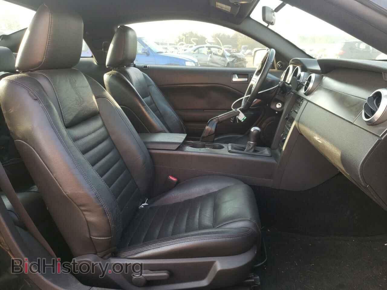 2007 FORD MUSTANG - VIN: 1ZVHT88S875360593 - Фото 5
