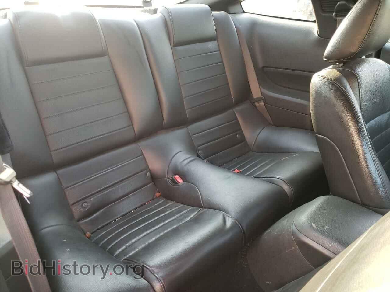 2007 FORD MUSTANG - VIN: 1ZVHT88S875360593 - Фото 6