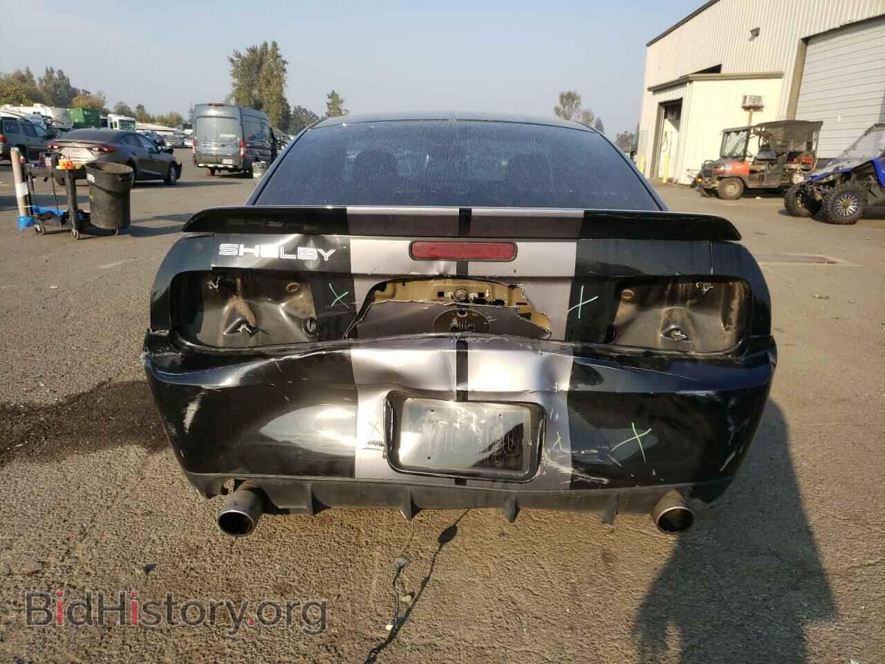 2007 FORD MUSTANG - VIN: 1ZVHT88S875360593 - Фото 9