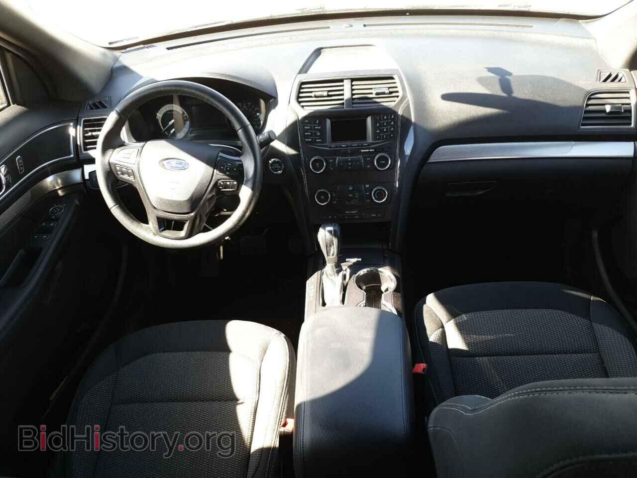 2018 FORD EXPLORER - VIN: 1FM5K7D85JGC87039 - Фото 8