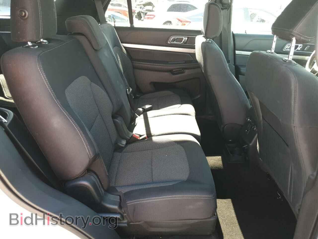 2018 FORD EXPLORER - VIN: 1FM5K7D85JGC87039 - Фото 10