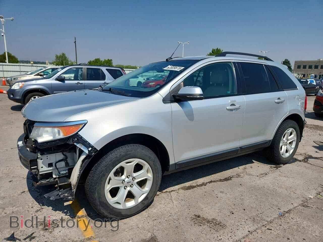 Фотография 2FMDK4JC8EBB74704 - FORD EDGE 2014