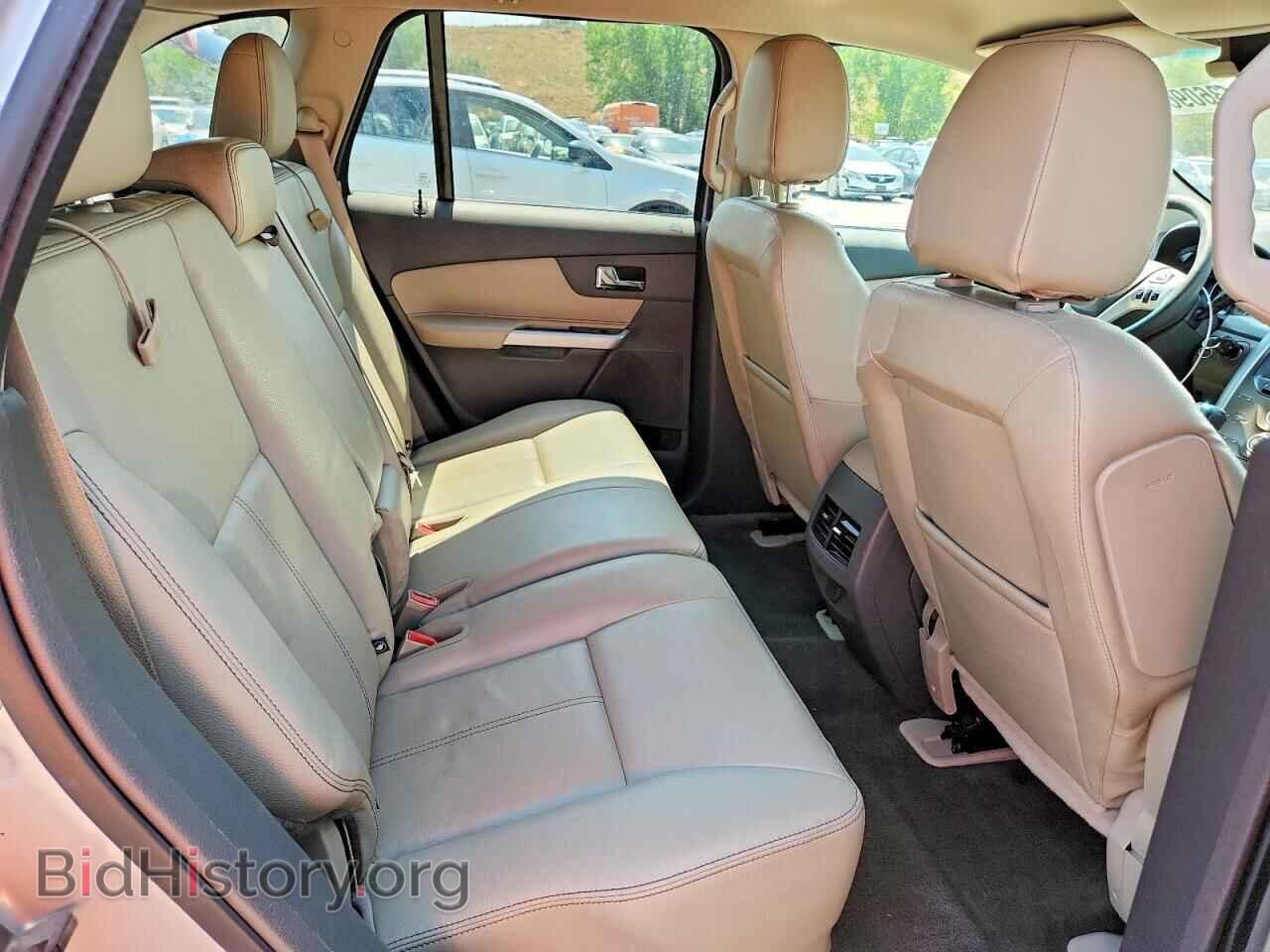 2014 FORD EDGE - VIN: 2FMDK4JC8EBB74704 - Photo 11