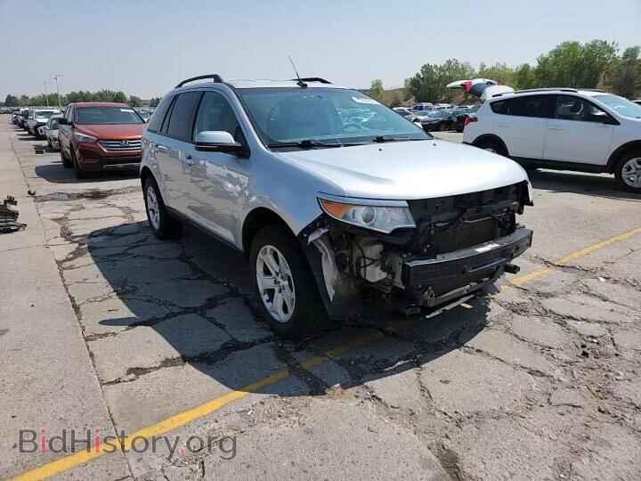 2014 FORD EDGE - VIN: 2FMDK4JC8EBB74704 - Photo 15