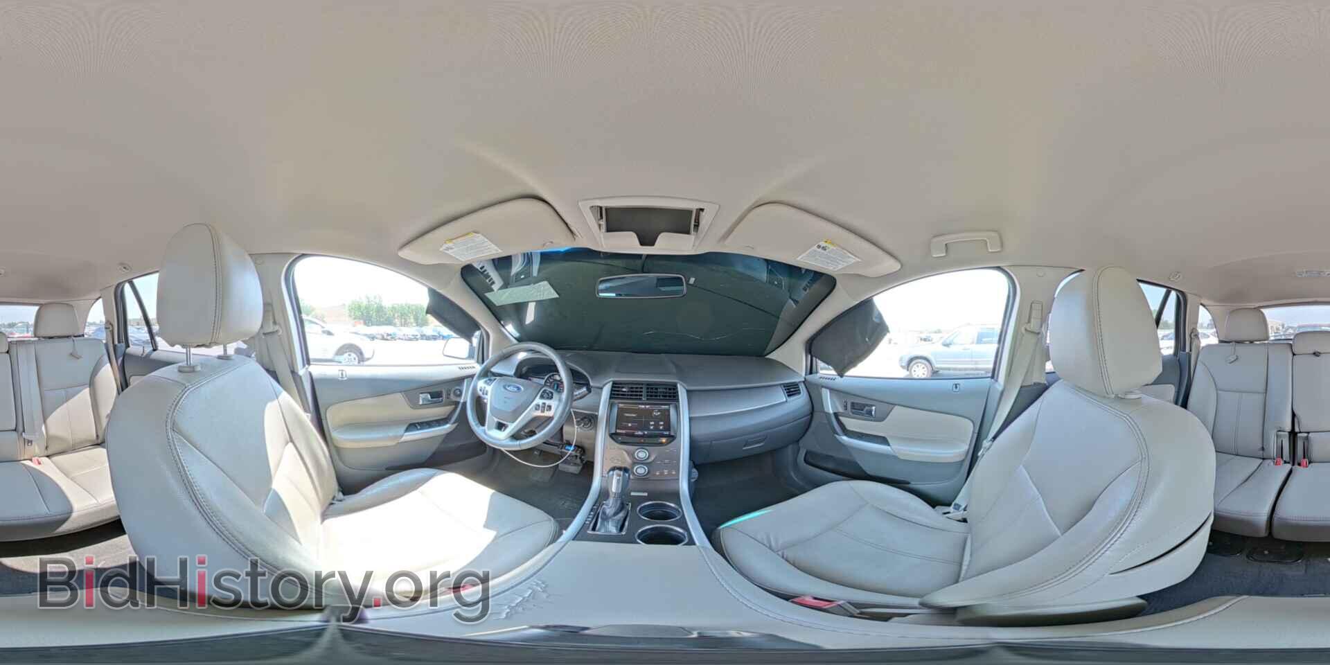 2014 FORD EDGE - VIN: 2FMDK4JC8EBB74704 - Photo 16