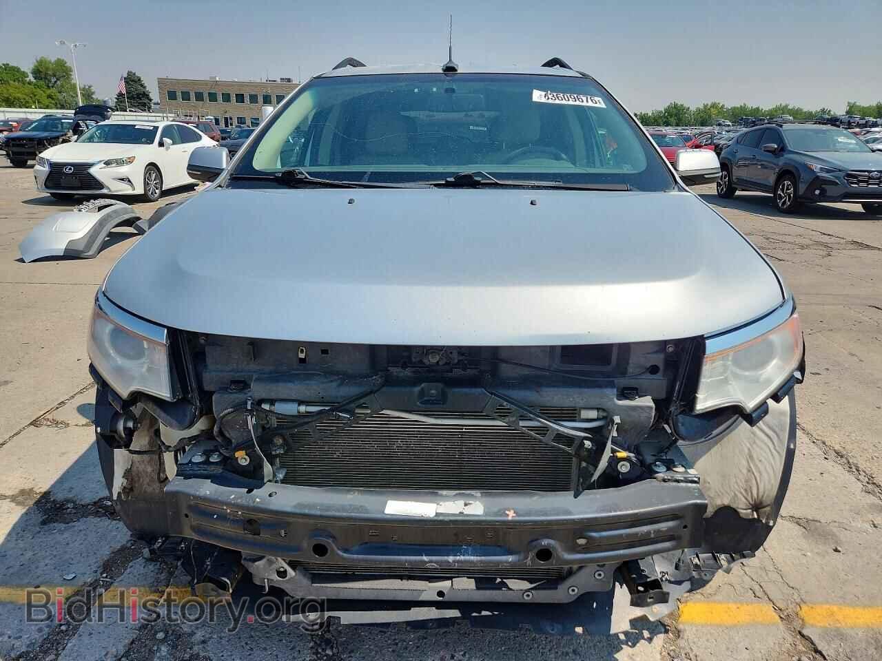 2014 FORD EDGE - VIN: 2FMDK4JC8EBB74704 - Photo 5