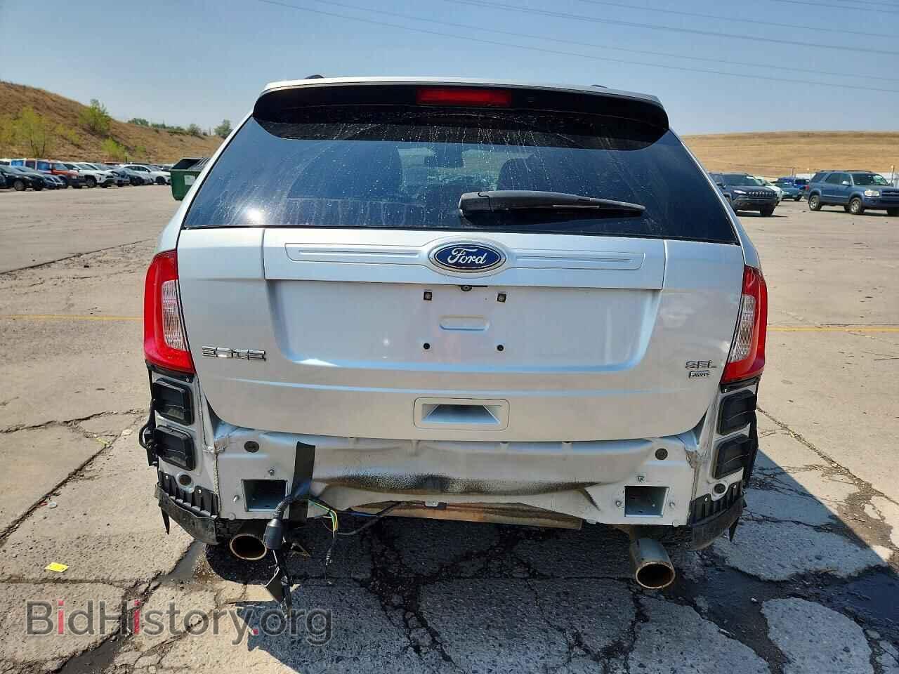 2014 FORD EDGE - VIN: 2FMDK4JC8EBB74704 - Photo 6