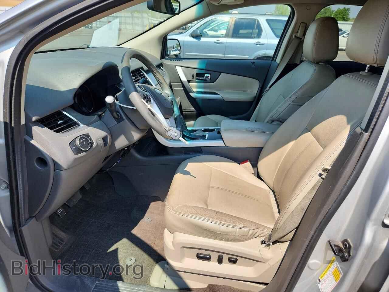 2014 FORD EDGE - VIN: 2FMDK4JC8EBB74704 - Photo 7