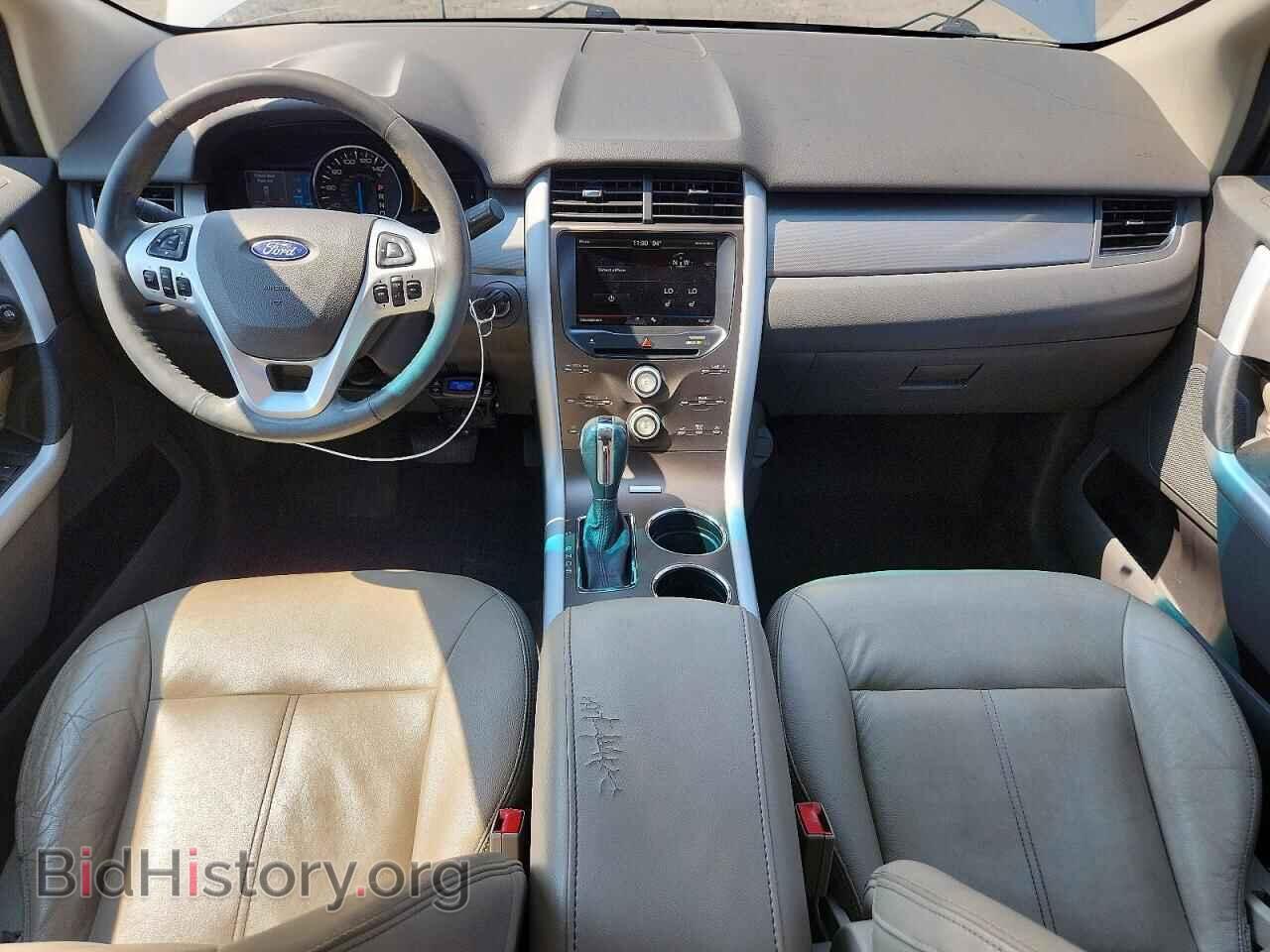 2014 FORD EDGE - VIN: 2FMDK4JC8EBB74704 - Photo 8