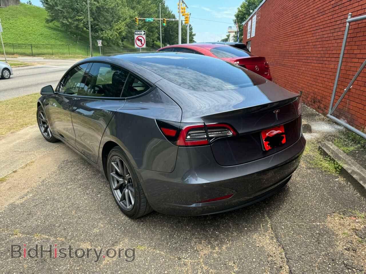 2021 TESLA MODEL 3 - VIN: 5YJ3E1EA7MF986852 - Photo 3