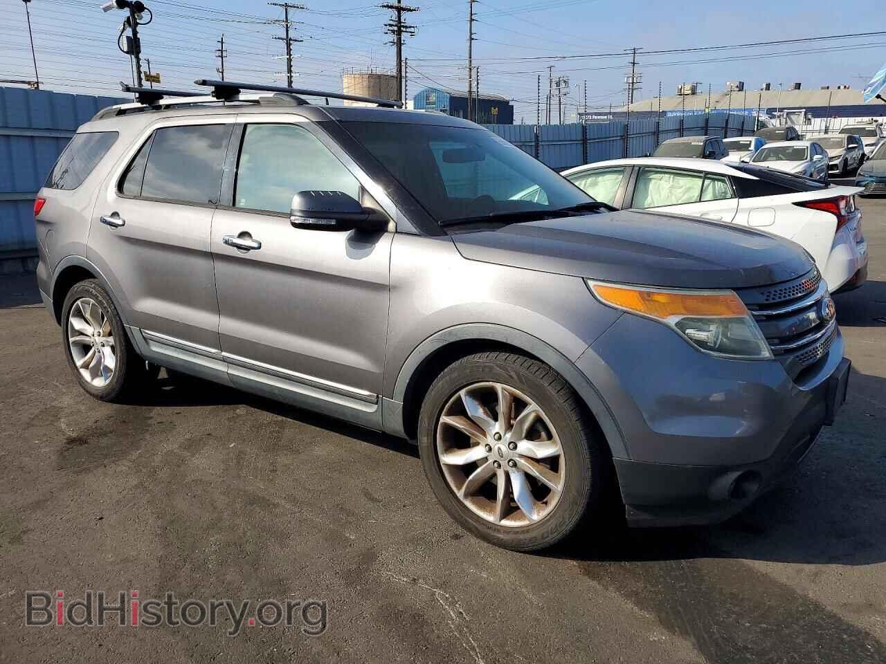 2013 FORD EXPLORER - VIN: 1FM5K7F89DGC70780 - Photo 4