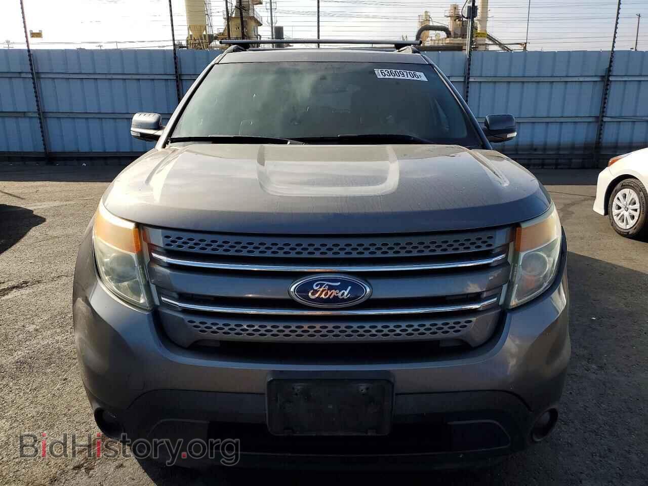 2013 FORD EXPLORER - VIN: 1FM5K7F89DGC70780 - Photo 5