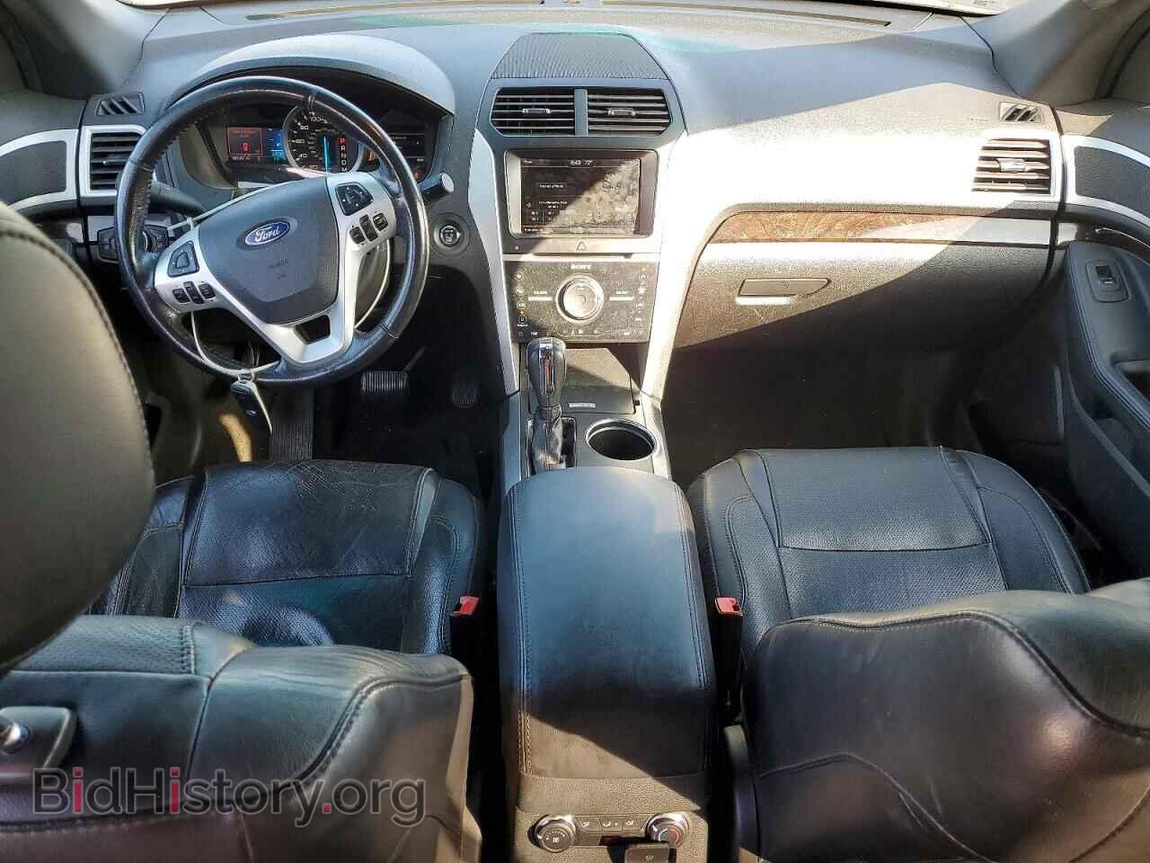 2013 FORD EXPLORER - VIN: 1FM5K7F89DGC70780 - Photo 8