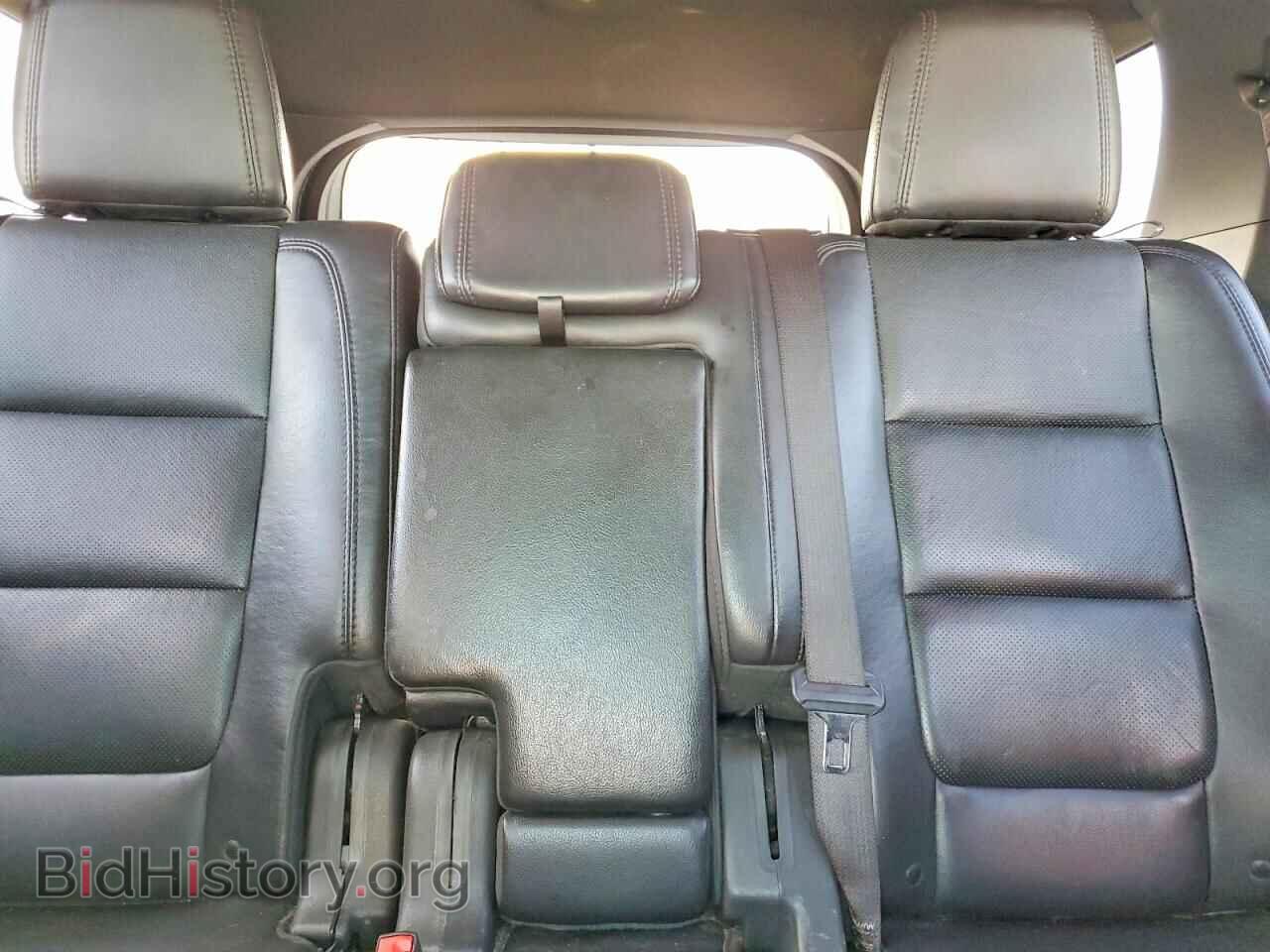 2013 FORD EXPLORER - VIN: 1FM5K7F89DGC70780 - Photo 10