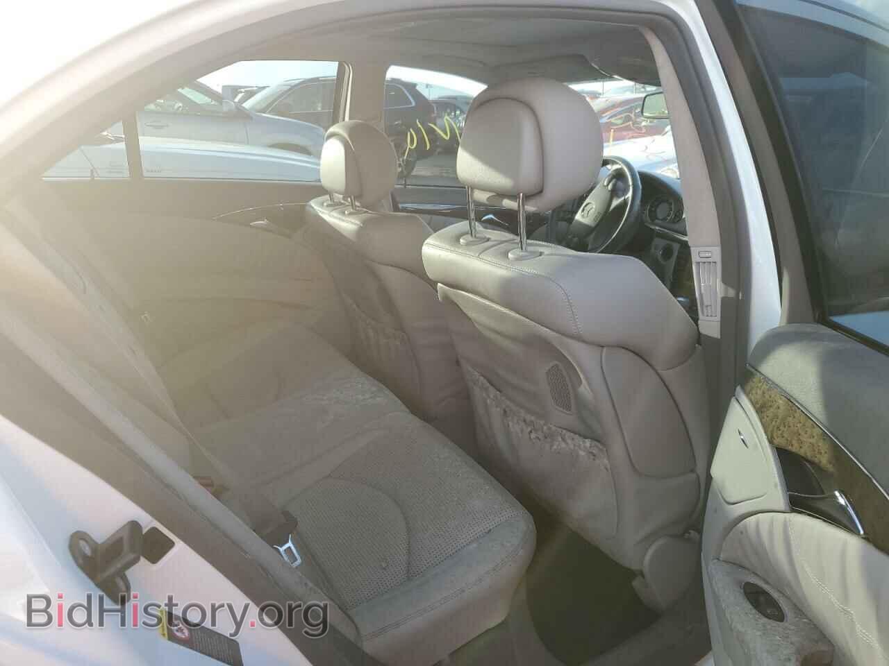 2007 MERCEDES-BENZ E-CLASS - VIN: WDBUF77X97B067754 - Фото 6